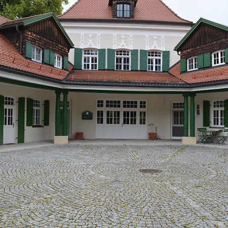 Ferienwohnungen Am Bullachberg Швангау Экстерьер фото